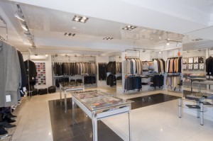店舗内装工事　兵庫県尼崎市
